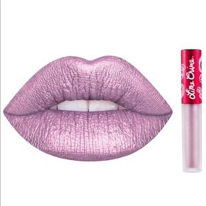 New unopened lime crime mercury velvetines